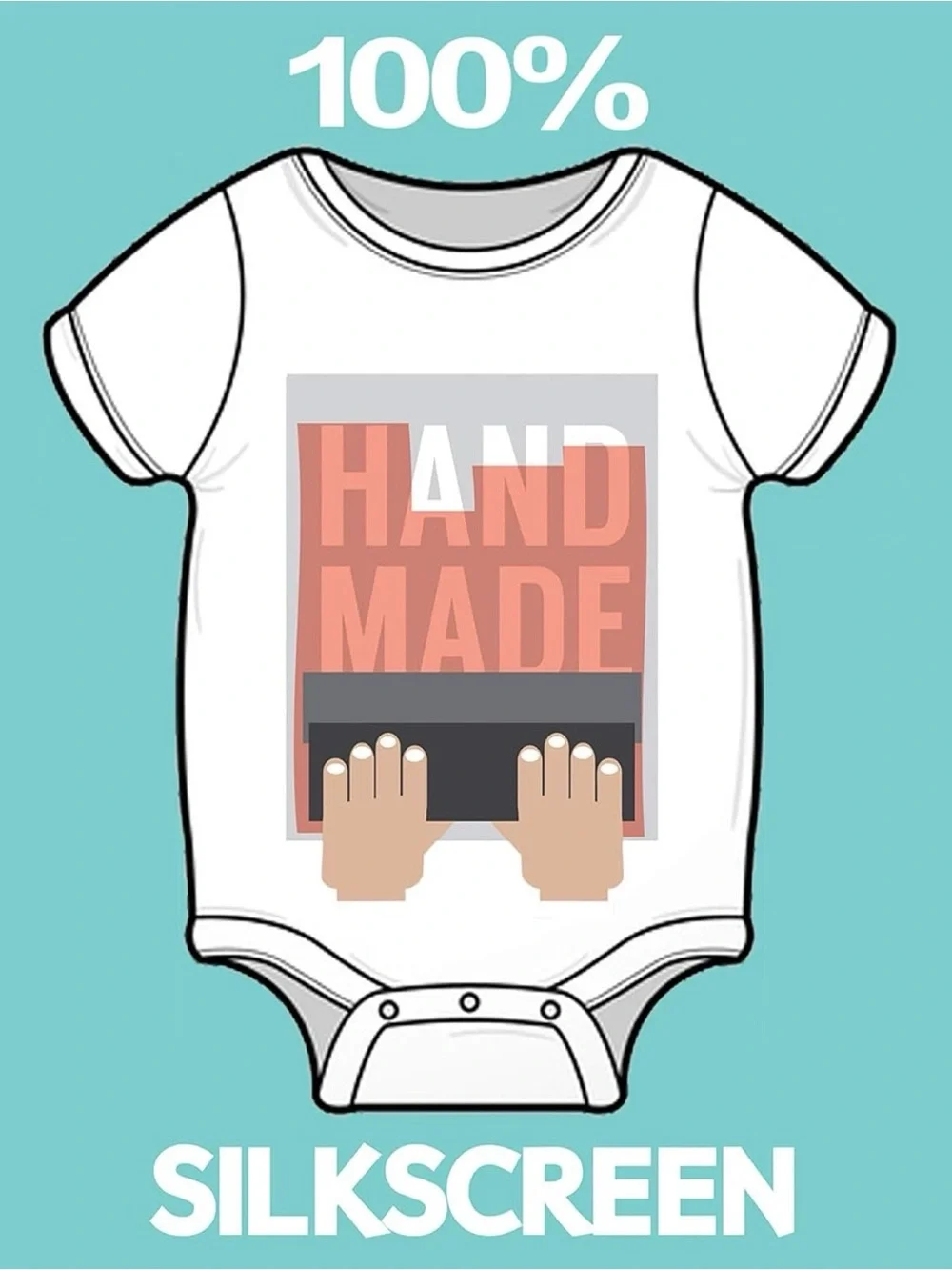 NEW! Black 'One' Bib - Stylish Baby Feeding Accessory